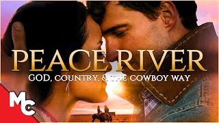 Peace River  Full Movie 2024  Hallmark Drama Romance  Exclusive Free Movie [upl. by Merriam]