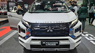 New 2023 Mitsubishi Xpander CROSS [upl. by Ainod627]