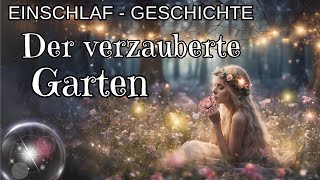 Gute Nacht Geschichte zum Einschlafen für Erwachsene  Der Verzauberte Garten [upl. by Domingo]