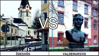 Ödeshög vs Valdemarsvik [upl. by Atsira]