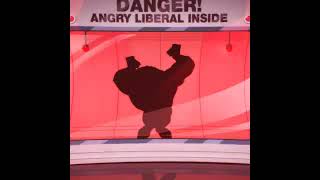 GTA V  DANGER Angry liberal inside [upl. by Newberry]