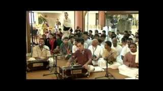 16 Hour Kirtan 201202Swarup Damodar Prabhu [upl. by Oderfla311]