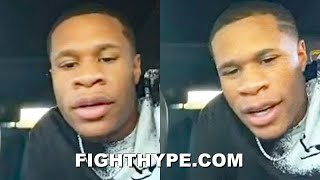 quotBEAT GAMBOA WORSE THAN TANK amp CRAWFORDquot  DEVIN HANEY KEEPS IT REAL ON MAKING STATEMENT VS GAMBOA [upl. by Mongeau192]