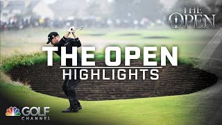 Extended Highlights The Open Championship 2023 Final Round  Golf Channel [upl. by Milks]