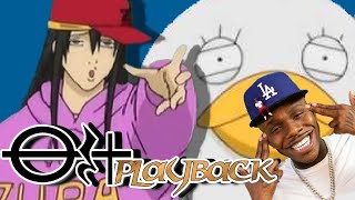 quotThe Katsura Rap The Greatest Rap Song of All Timequot  OST Playback [upl. by Anasxor]