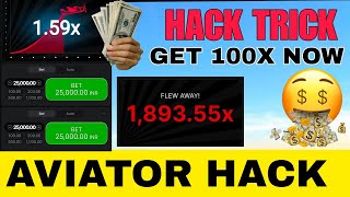 AVIATOR HACK 😍 HOW TO USE AVIATOR PREDICTOR APK IN 1 CLICK  GET FREE AVIATOR SIGNALS HACK 2024 [upl. by Ayidah675]