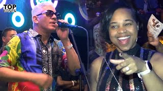 KREYOL LA M PAP PALE LIVE  AMADEUS QUEENS NEW YORK 4142023 BEST LIVE [upl. by Ahon]