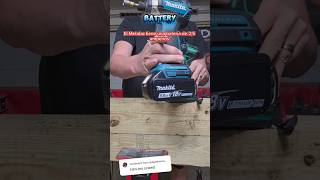 Its Supposed to Be Better makita makitasucks metabo tooltestraw diy howto clapback fails [upl. by Uzzia]