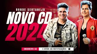 Bonde Sertanejo CD Completo Cavalgada 2025 [upl. by Aliza]