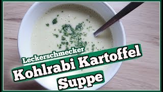 KohlrabiKartoffelSuppe  TM5® [upl. by Deloris379]