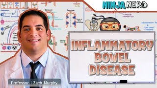 Inflammatory Bowel Disease IBD  Clinical Medicine [upl. by Dasi]