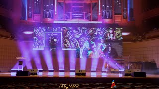 AFRIMMA 2023  INTRODUCTION MUST WATCH  ARTISTS FALLY IPUPA SPYRO DRESS BLAQBONEZ MIKE KALAMBAYO [upl. by Llecrad]