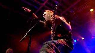 Children of Bodom  Sixpounder live at Stockholm 2006 HD [upl. by Enneirb25]