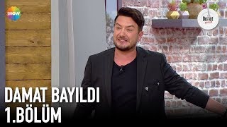 Damat Bayıldı 1 Bölüm  26 Ağustos 2019 [upl. by Harlow]