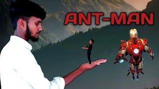 Indian Ant Man  short story  factsri [upl. by Harvie]