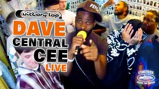 Victory Lap x RTW Central Cee amp Dave Freestyle LIVE Highlights [upl. by Axia448]