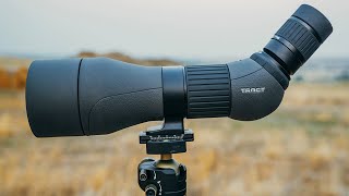 The 5 Best Spotting Scopes 2024 [upl. by Ellierim]