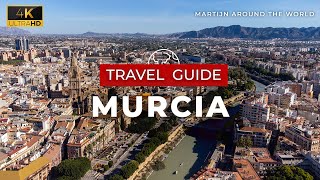 Murcia Travel Guide  Spain [upl. by Brace]