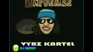 Vybz Kartel  Informer Clean September 2017 [upl. by Lethia52]