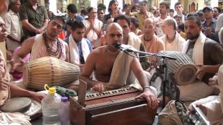 24Hours Kirtan  HG Vrindavan Das [upl. by Weibel932]