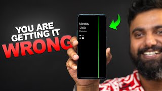 How to Enable Green Line on Your Phone [upl. by Filip]