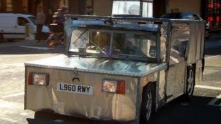 Building an Electric Car  Top Gear  BBC [upl. by Berkow]