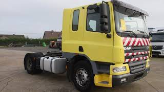 Daf CF75 380 for sale  Stock id 44 [upl. by Berny]