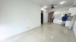 Agent Putra heights rent Putra Residence condominium 3 room [upl. by Garreth645]