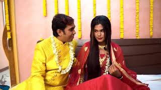 Monti with sandy  Monti roy sandy saha suhag raat  bengali comedy video [upl. by Stromberg254]