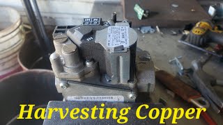 How To HarvestMore Copper From Furnace Valves [upl. by Yseulta681]