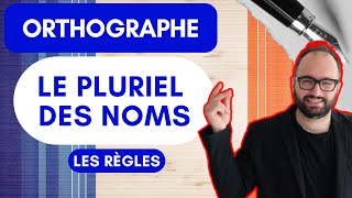 Guide Complet pour lOrthographe et le Pluriel des Noms en Français [upl. by Paderna]