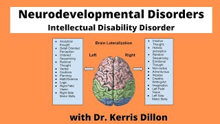 Intellectual Disability Disorder [upl. by Edrahc]