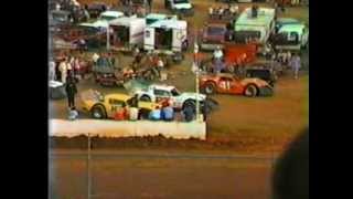 Decades of Dirt Volunteer Speedway 1982mpg [upl. by Nissensohn]