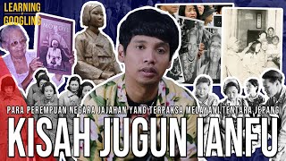 Wanitawanita Lokal Dipaksa Jadi Pemuas Tentara Jepang Jugun Ianfu  Learning By Googling [upl. by Ecnav]