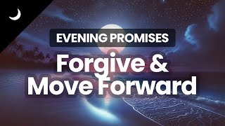 Meditation 5Minute Bedtime Meditation  Forgive amp Move Forward  Evening Reflection for Peace [upl. by Orson]