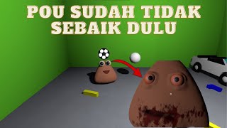 GAME POU SUDAH ADA VERSI REMAKE NYA GUYS TAPI KOK  Bous Revenge [upl. by Nannahs]