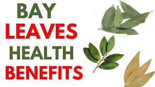 Bay Leaves The Secret to a Healthier You [upl. by Ennovart]