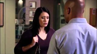 Criminal Minds 7x03 EmilyMorgan End Scene quotBuddy You Are REEAAALLLYYY Pushing Itquot [upl. by Hebel]