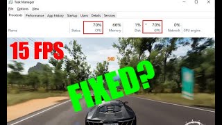 Frame Drops With Low CPU And GPU Usage FIXED [upl. by Weiner]