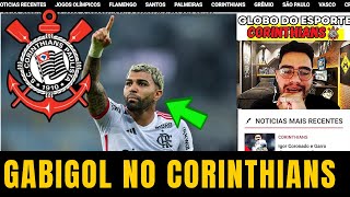 EITA AGORA VAI GABIGOL NO TIMÃO EM 2025 E DEPAY CONFIRMADO PRO JOGO CORINTHIANS [upl. by Sairahcaz661]