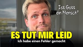 Ich habe mich in GOTT getäuscht Es hat klick gemacht🔥 Steffen Wolff [upl. by Arakaj]