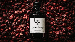 Quandong Gin [upl. by Nailimixam]