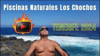 Los Chochos TENERIFE  Piscinas Naturales Los Chochos  tenerife loschochos [upl. by Tonneson291]