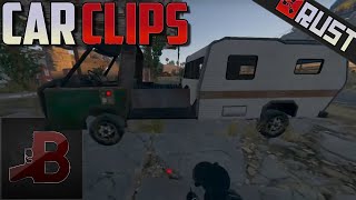 CAR Shenanigans In RUST [upl. by Peugia]