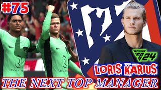 Burkardt is back  FC 24 Career mode  Atletico Madrid [upl. by Tracie]