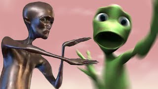 Howard The Alien KILLS Dame Tu Cosita Make Me Suffer [upl. by Piefer]