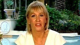 Im A Celeb Evicted Nadine Dorries lashes out [upl. by Esimorp]