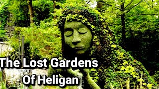 The Lost Garden of HeliganCornwall UKBeautiful amp Magical [upl. by Ikoek]