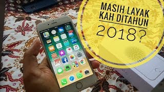 Iphone 6 di tahun 2019 Apakah masih layak beli berikut 7 Ulasannya [upl. by Jilleen]