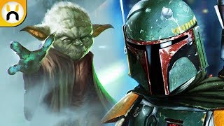 Star Wars Yoda and Boba Fett Movies In Development [upl. by Talya]